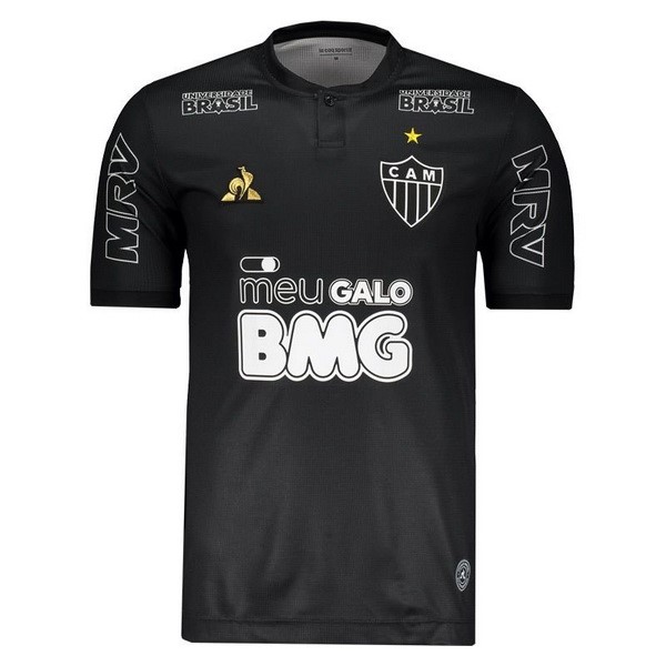 Trikot Atlético Mineiro Ausweich 2019-20 Schwarz Fussballtrikots Günstig